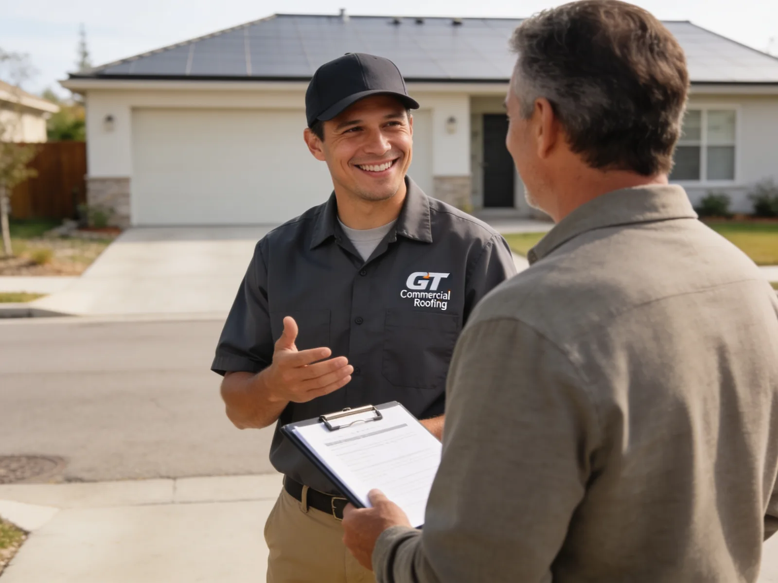 Flat Roof Repair South Amana, IA FAQs